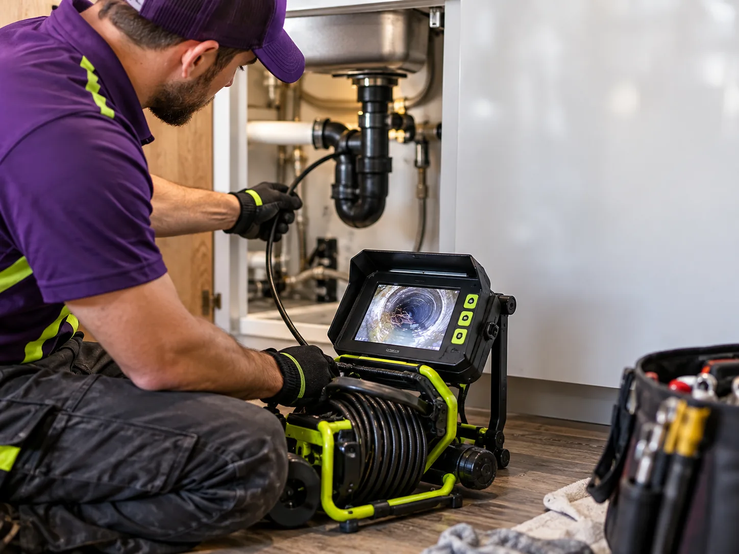 Drain Cleaning company in Willards, MD