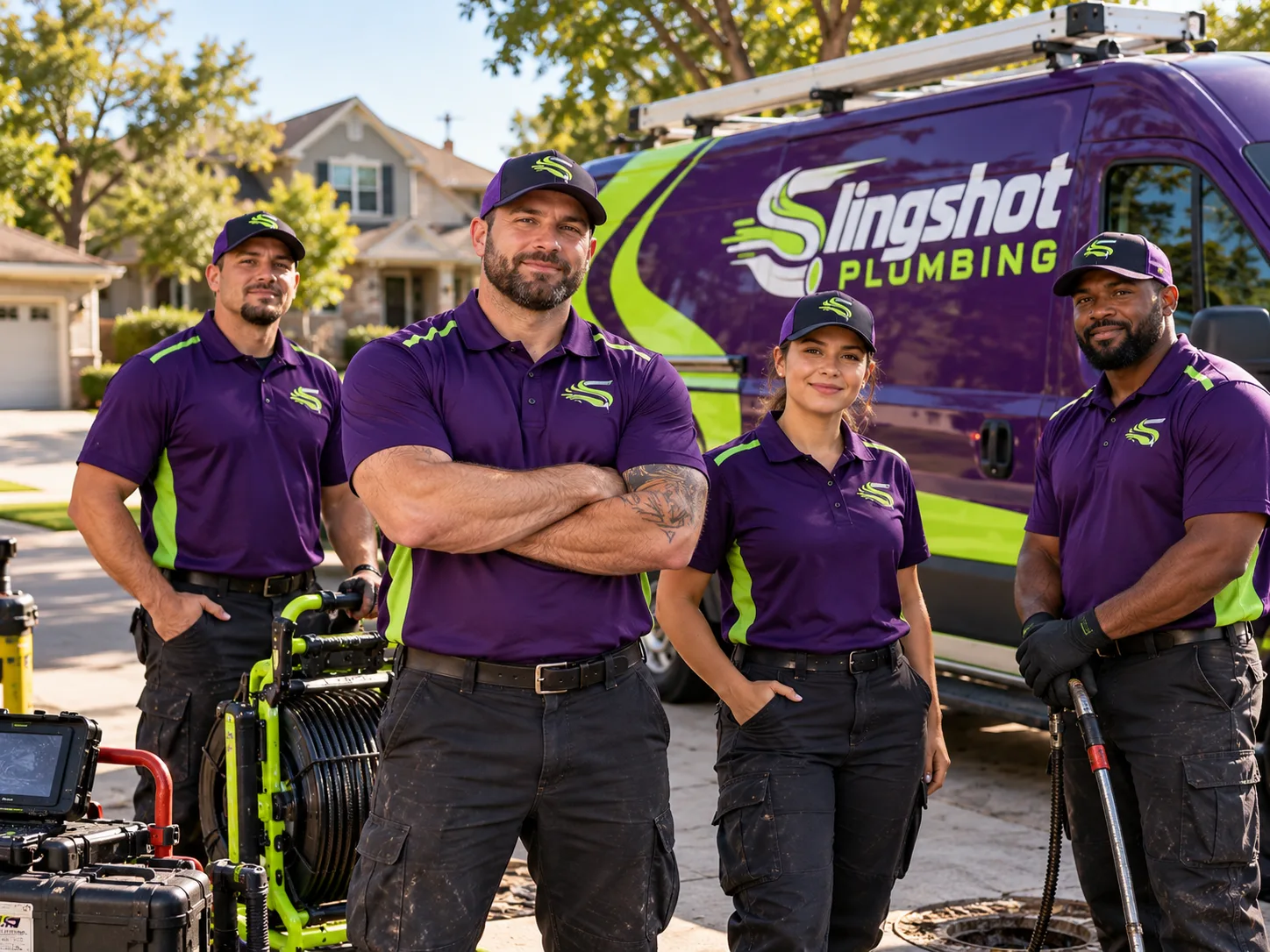 Drain Cleaning in Willards, MD near me